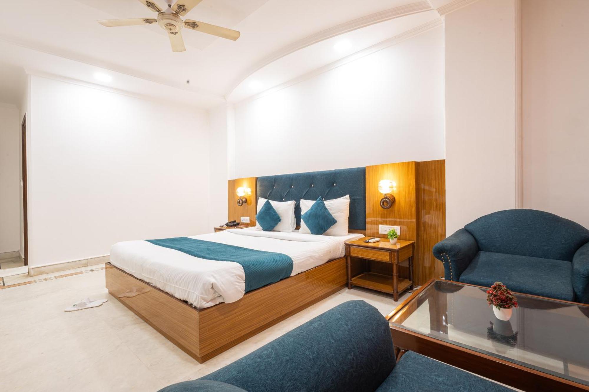 Hotel Panickers Residency - Ajmal Khan Market Near Karol Bagh Metro Delhi (National Capital Territory of India) Exterior foto