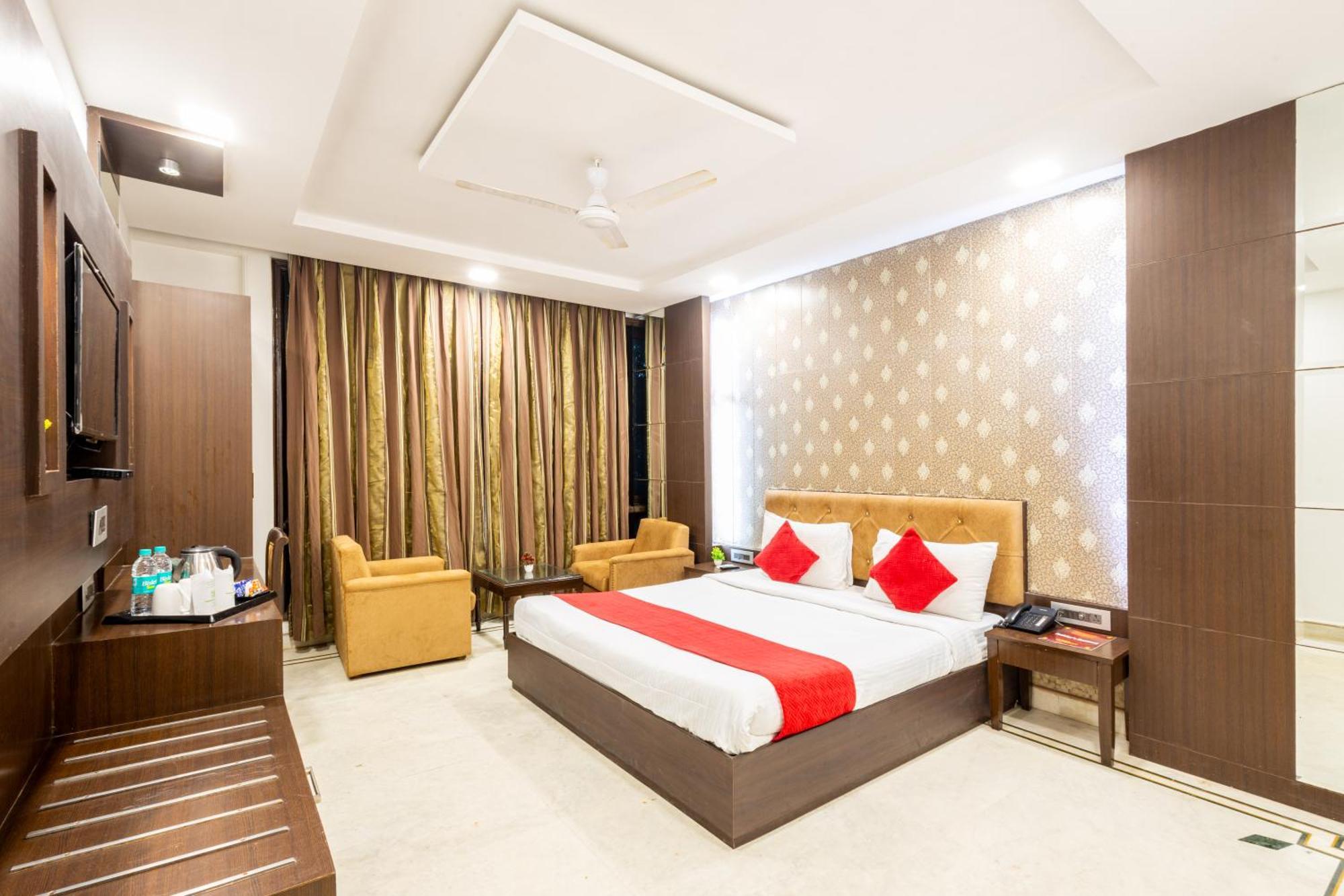 Hotel Panickers Residency - Ajmal Khan Market Near Karol Bagh Metro Delhi (National Capital Territory of India) Exterior foto