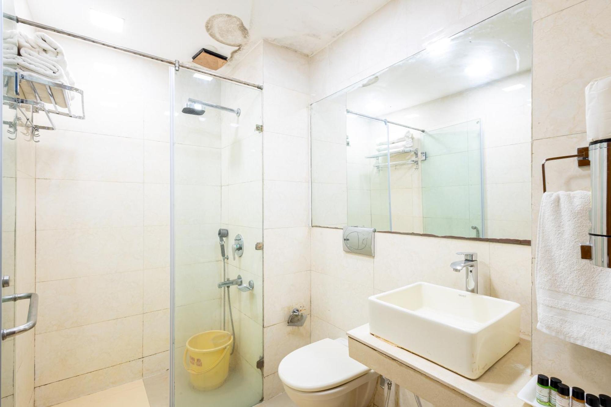 Hotel Panickers Residency - Ajmal Khan Market Near Karol Bagh Metro Delhi (National Capital Territory of India) Exterior foto