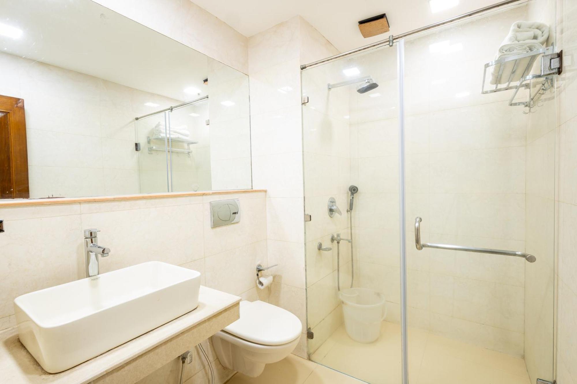Hotel Panickers Residency - Ajmal Khan Market Near Karol Bagh Metro Delhi (National Capital Territory of India) Exterior foto