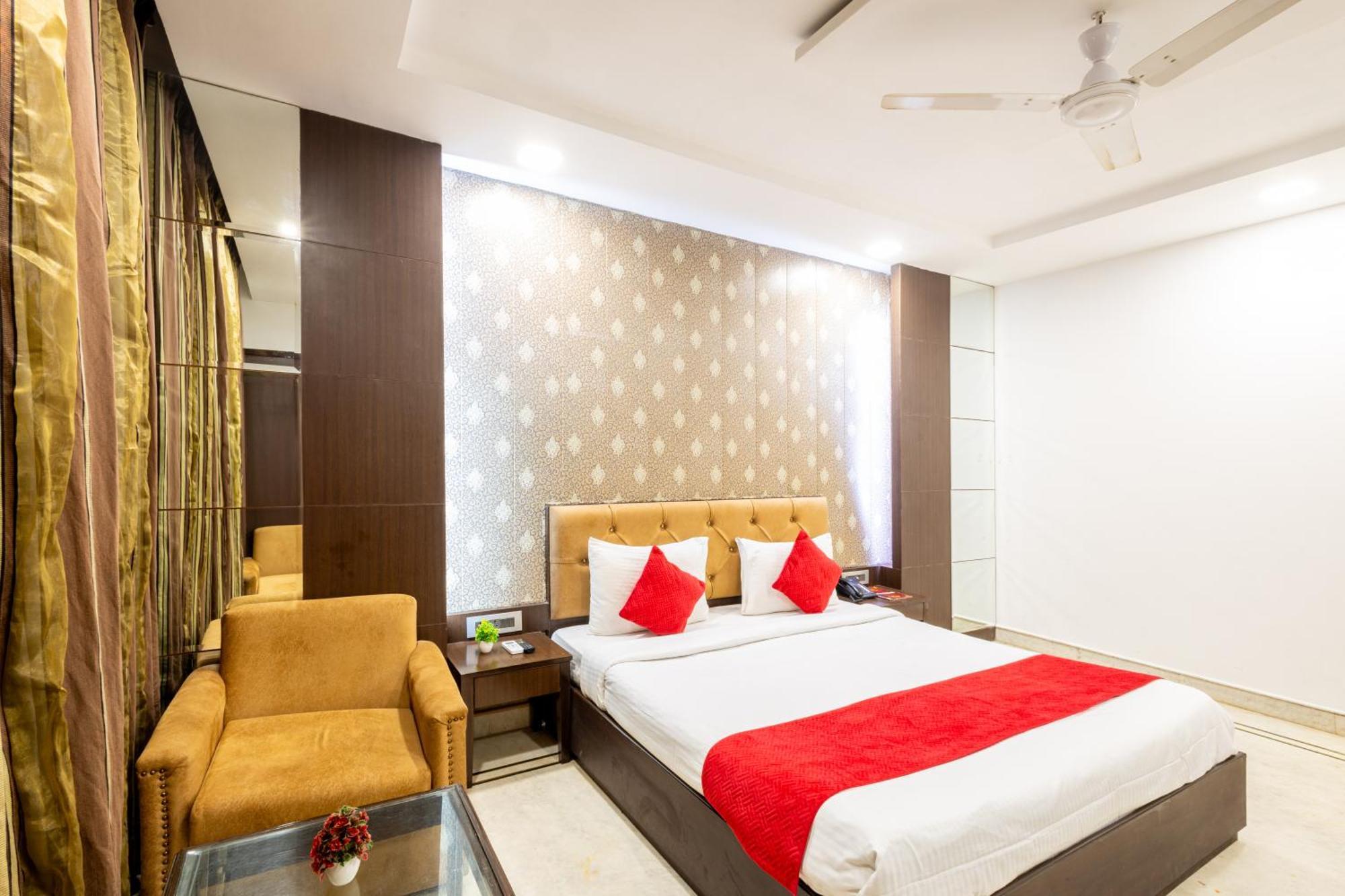 Hotel Panickers Residency - Ajmal Khan Market Near Karol Bagh Metro Delhi (National Capital Territory of India) Exterior foto